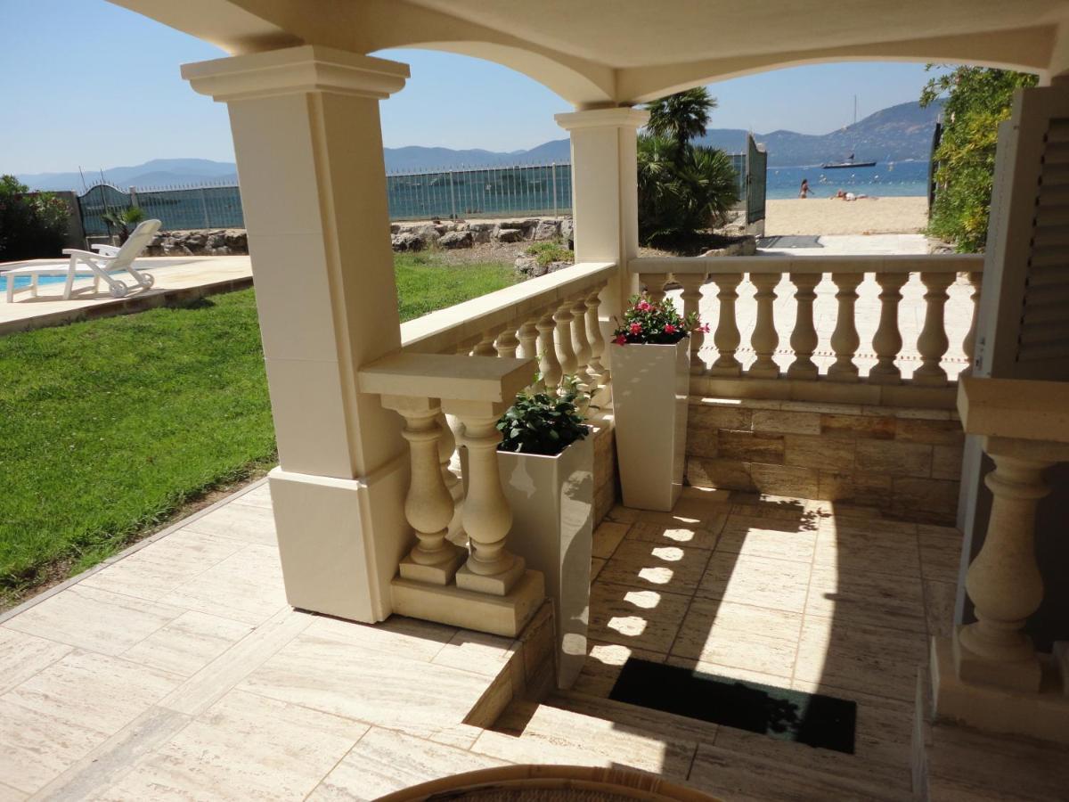 Villa Playa Del Sol -B4 Сен-Тропе Экстерьер фото