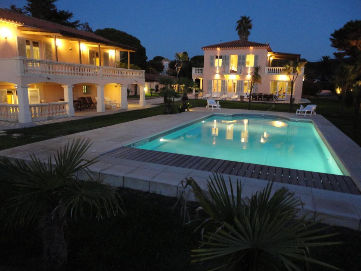 Villa Playa Del Sol -B4 Сен-Тропе Экстерьер фото