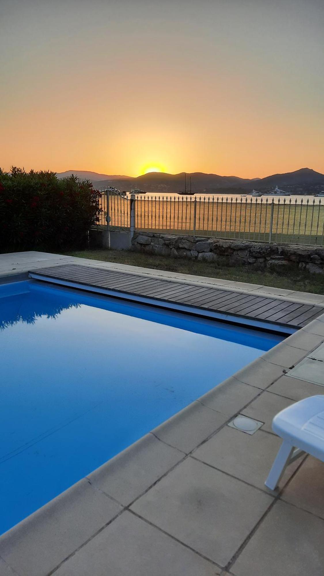 Villa Playa Del Sol -B4 Сен-Тропе Экстерьер фото