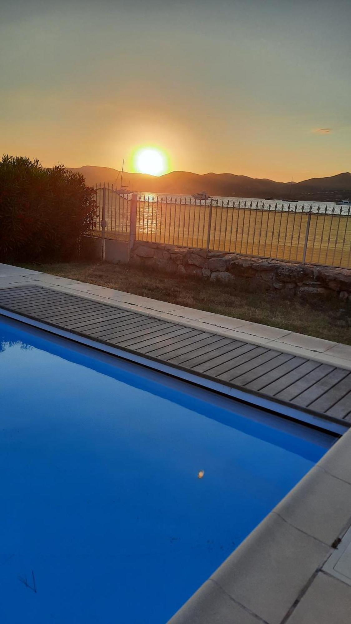 Villa Playa Del Sol -B4 Сен-Тропе Экстерьер фото
